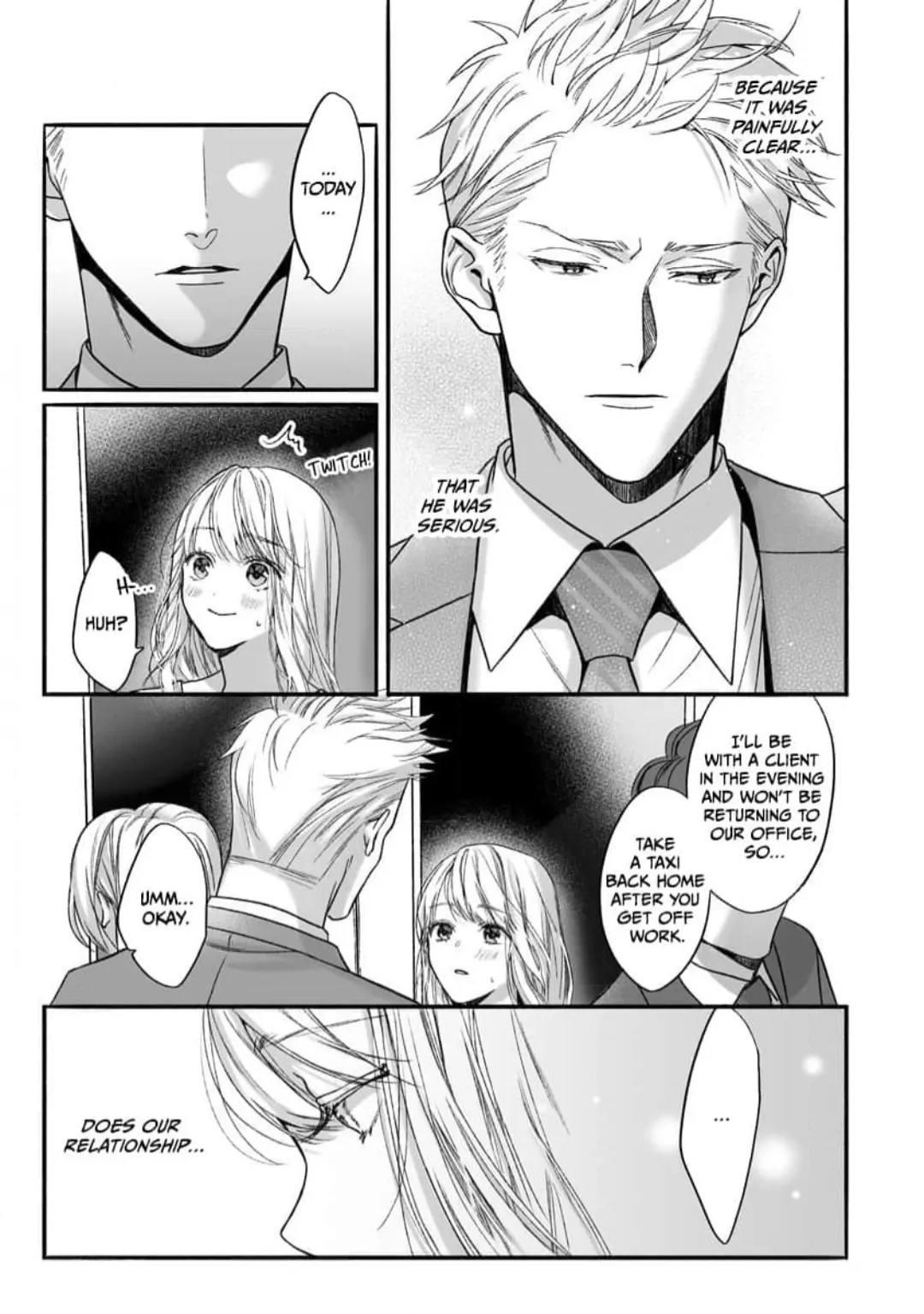 Kuro Bengoshi no Chijou Sekai de Ichiban Omoi Junai Chapter 5 - Page 5