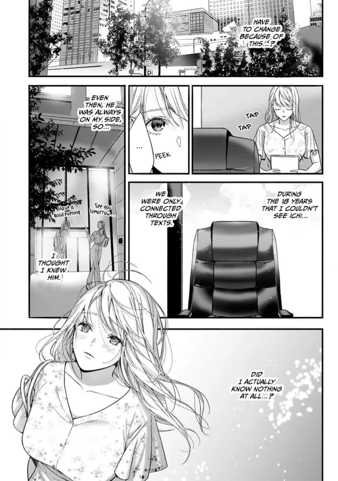 Kuro Bengoshi no Chijou Sekai de Ichiban Omoi Junai Chapter 5 - Page 6