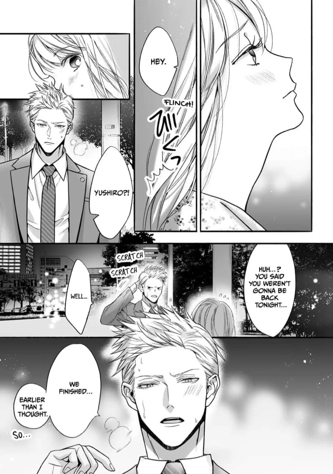 Kuro Bengoshi no Chijou Sekai de Ichiban Omoi Junai Chapter 5 - Page 7