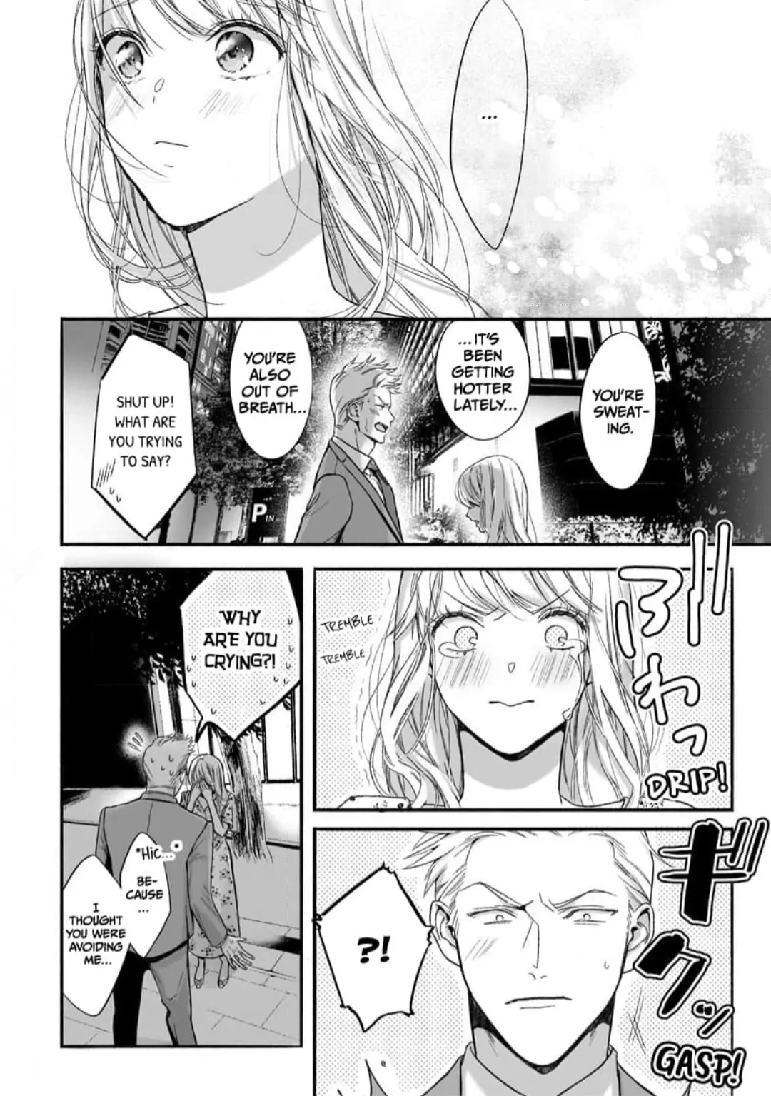 Kuro Bengoshi no Chijou Sekai de Ichiban Omoi Junai Chapter 5 - Page 8