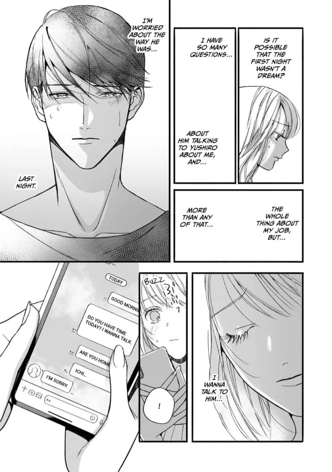 Kuro Bengoshi no Chijou Sekai de Ichiban Omoi Junai Chapter 6 - Page 11