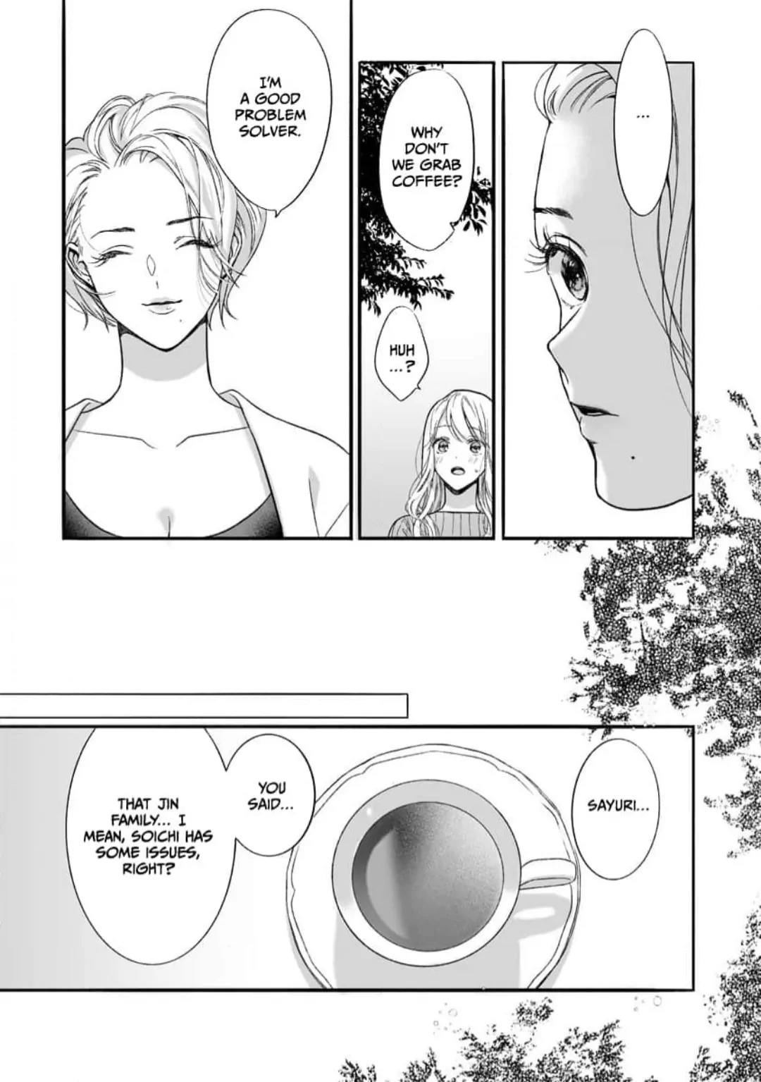 Kuro Bengoshi no Chijou Sekai de Ichiban Omoi Junai Chapter 6 - Page 13