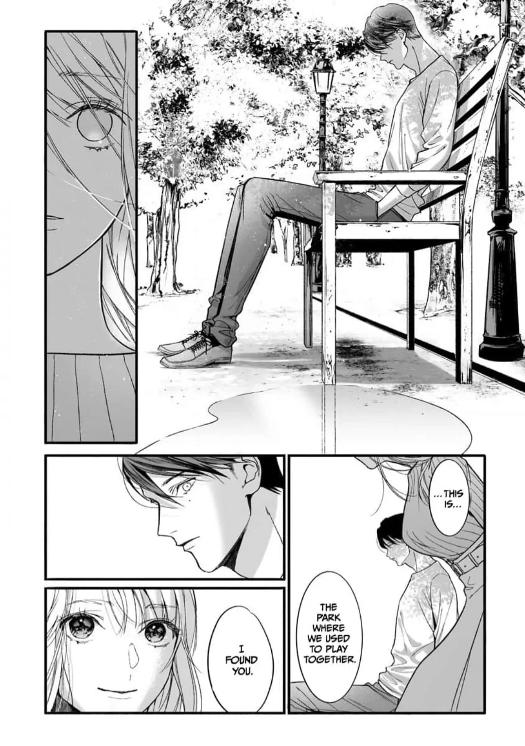 Kuro Bengoshi no Chijou Sekai de Ichiban Omoi Junai Chapter 6 - Page 16