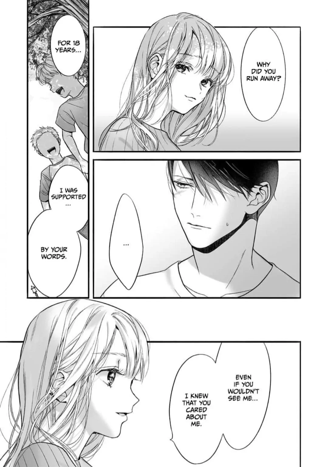 Kuro Bengoshi no Chijou Sekai de Ichiban Omoi Junai Chapter 6 - Page 17