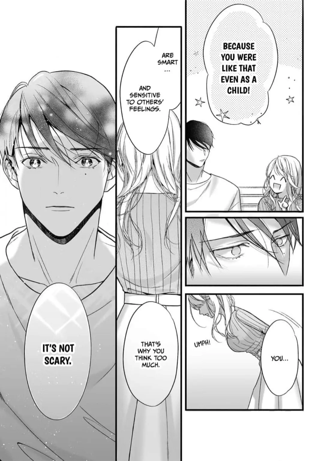 Kuro Bengoshi no Chijou Sekai de Ichiban Omoi Junai Chapter 6 - Page 19