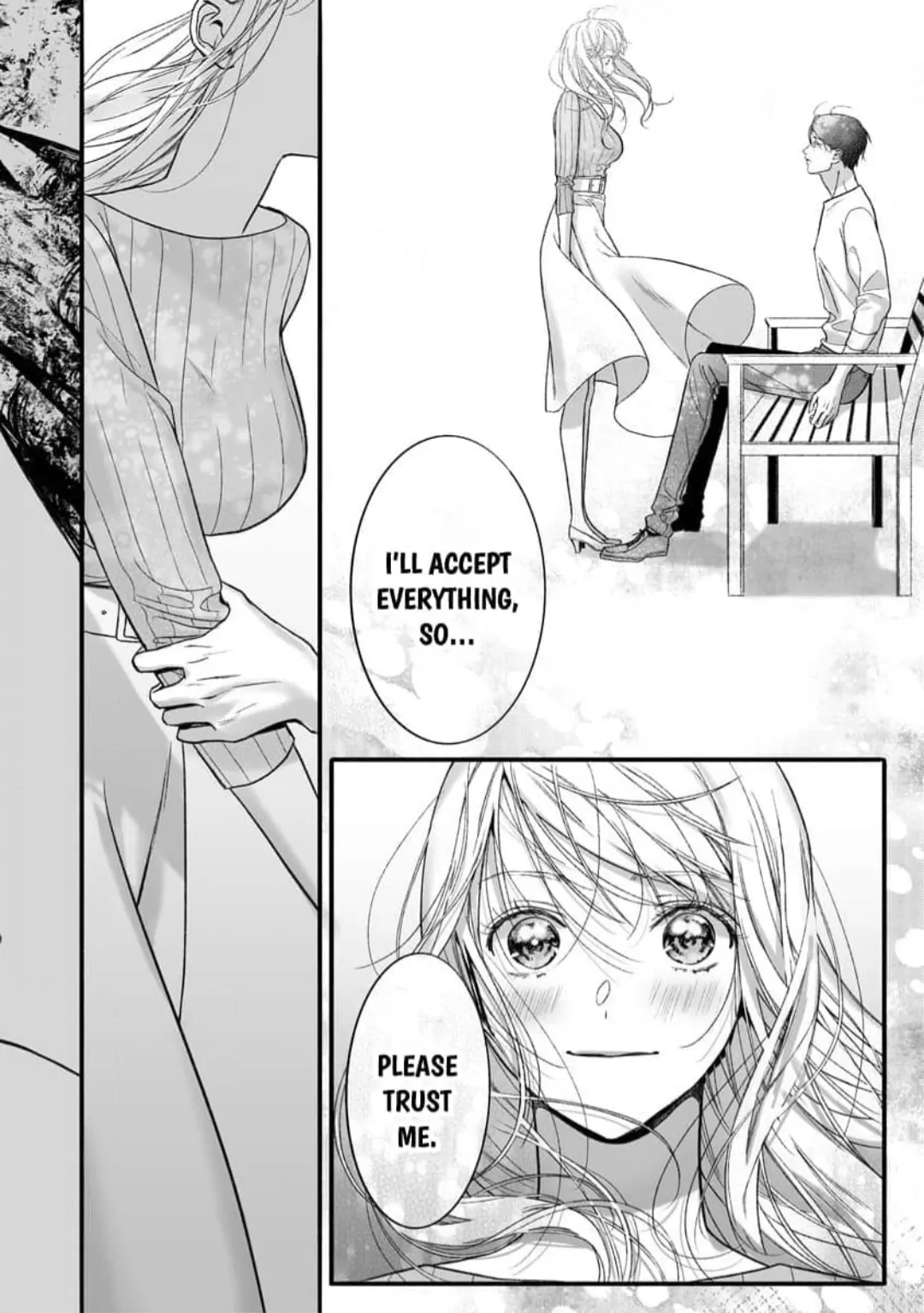 Kuro Bengoshi no Chijou Sekai de Ichiban Omoi Junai Chapter 6 - Page 20