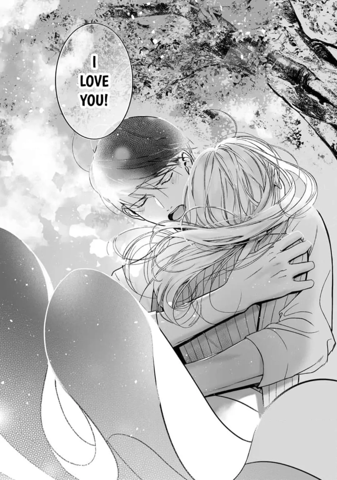 Kuro Bengoshi no Chijou Sekai de Ichiban Omoi Junai Chapter 6 - Page 21