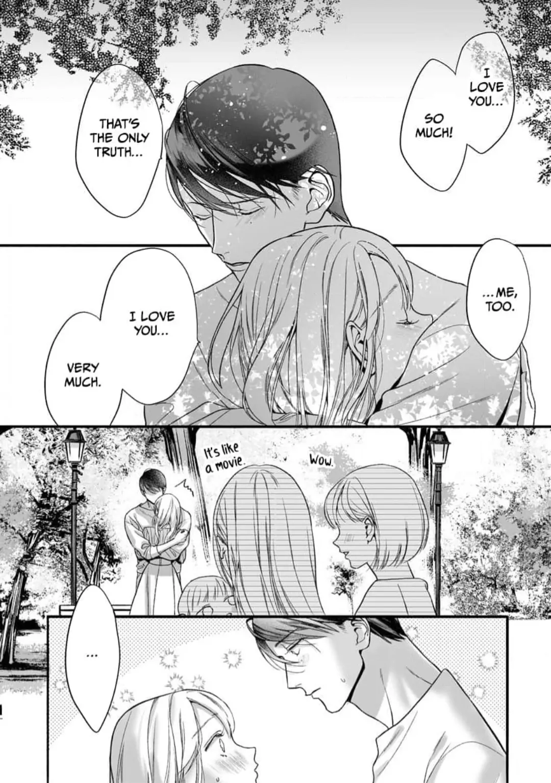 Kuro Bengoshi no Chijou Sekai de Ichiban Omoi Junai Chapter 6 - Page 22