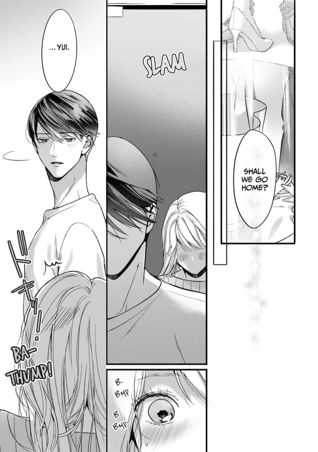 Kuro Bengoshi no Chijou Sekai de Ichiban Omoi Junai Chapter 6 - Page 23