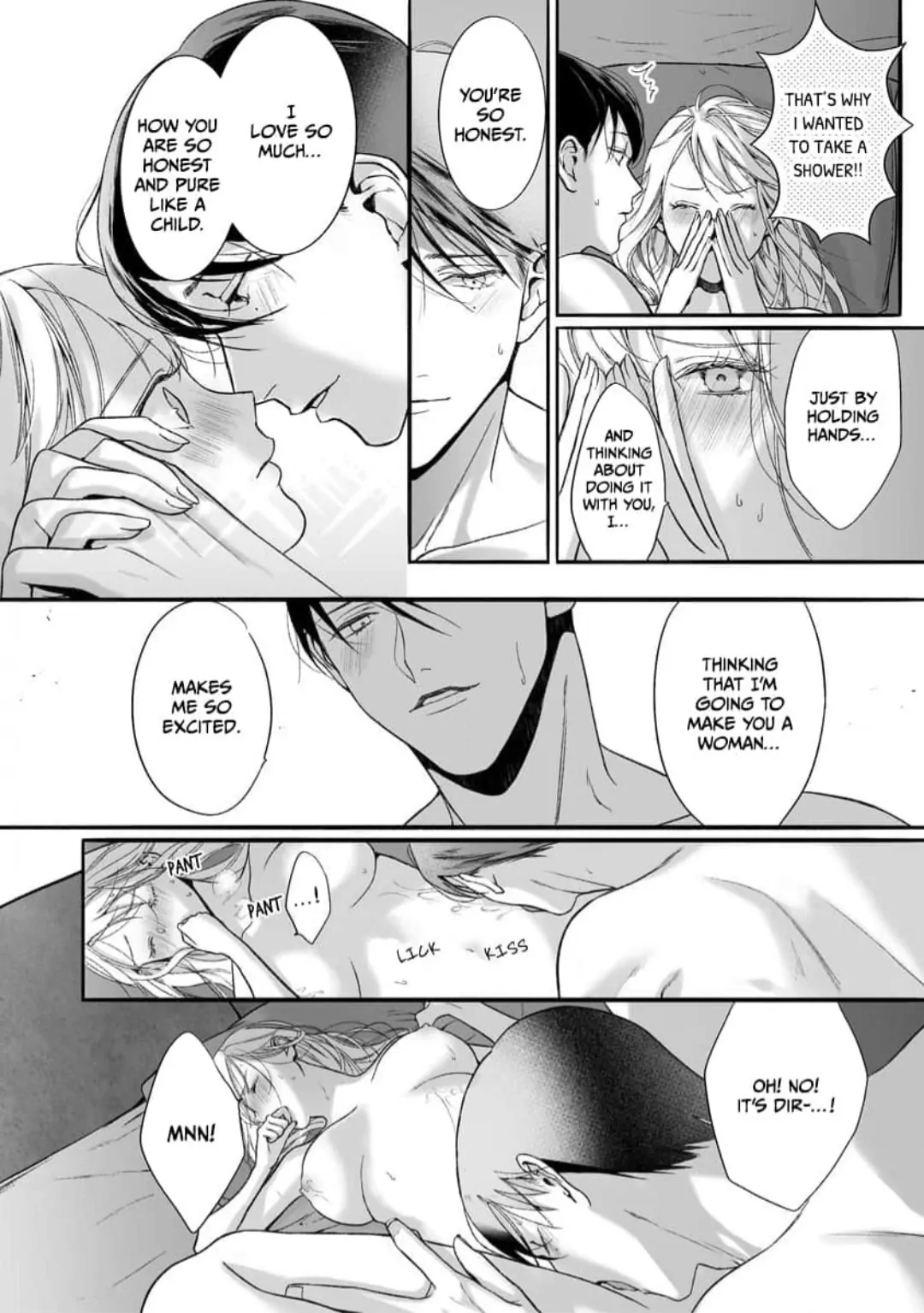 Kuro Bengoshi no Chijou Sekai de Ichiban Omoi Junai Chapter 6 - Page 28