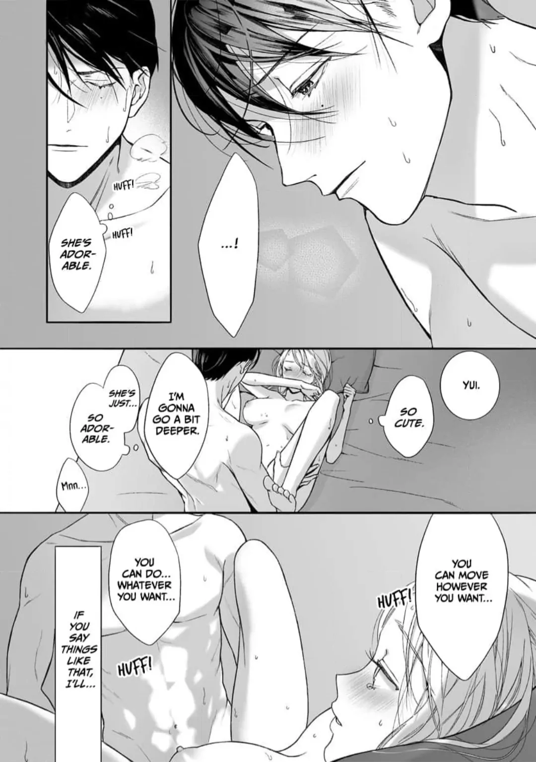 Kuro Bengoshi no Chijou Sekai de Ichiban Omoi Junai Chapter 6 - Page 32