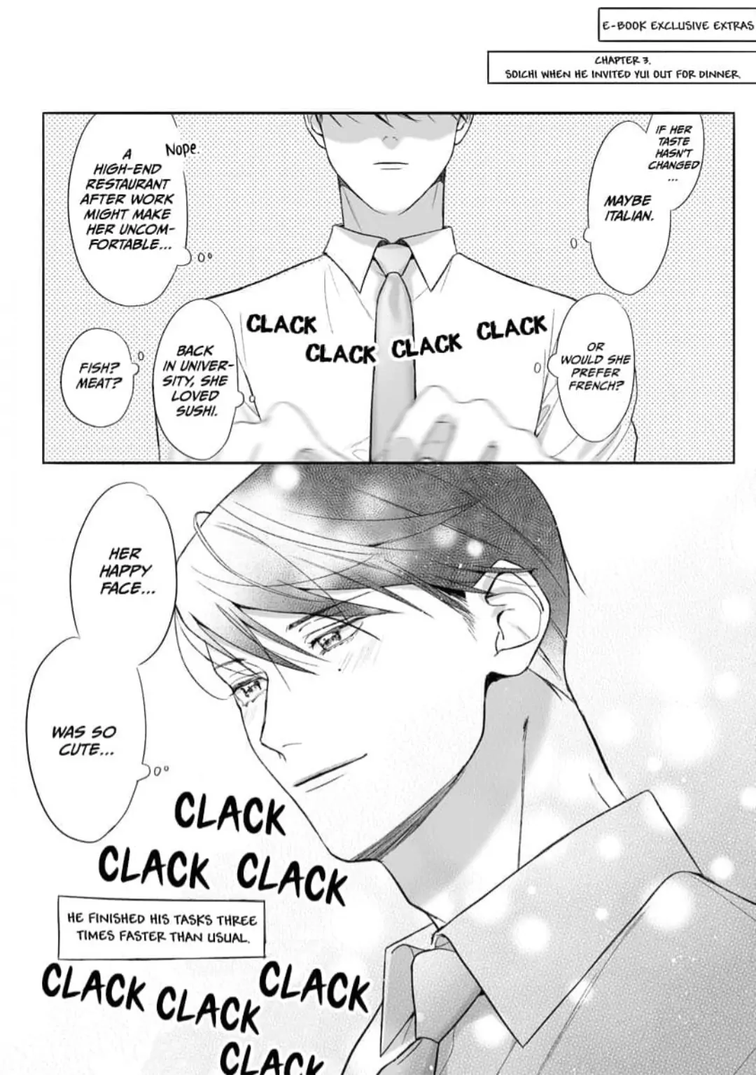 Kuro Bengoshi no Chijou Sekai de Ichiban Omoi Junai Chapter 6 - Page 39