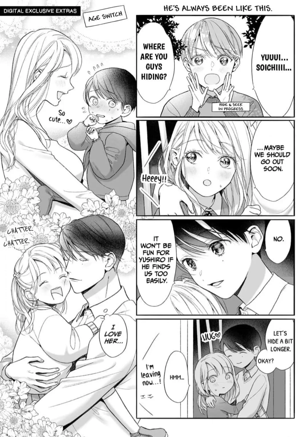 Kuro Bengoshi no Chijou Sekai de Ichiban Omoi Junai Chapter 6 - Page 40