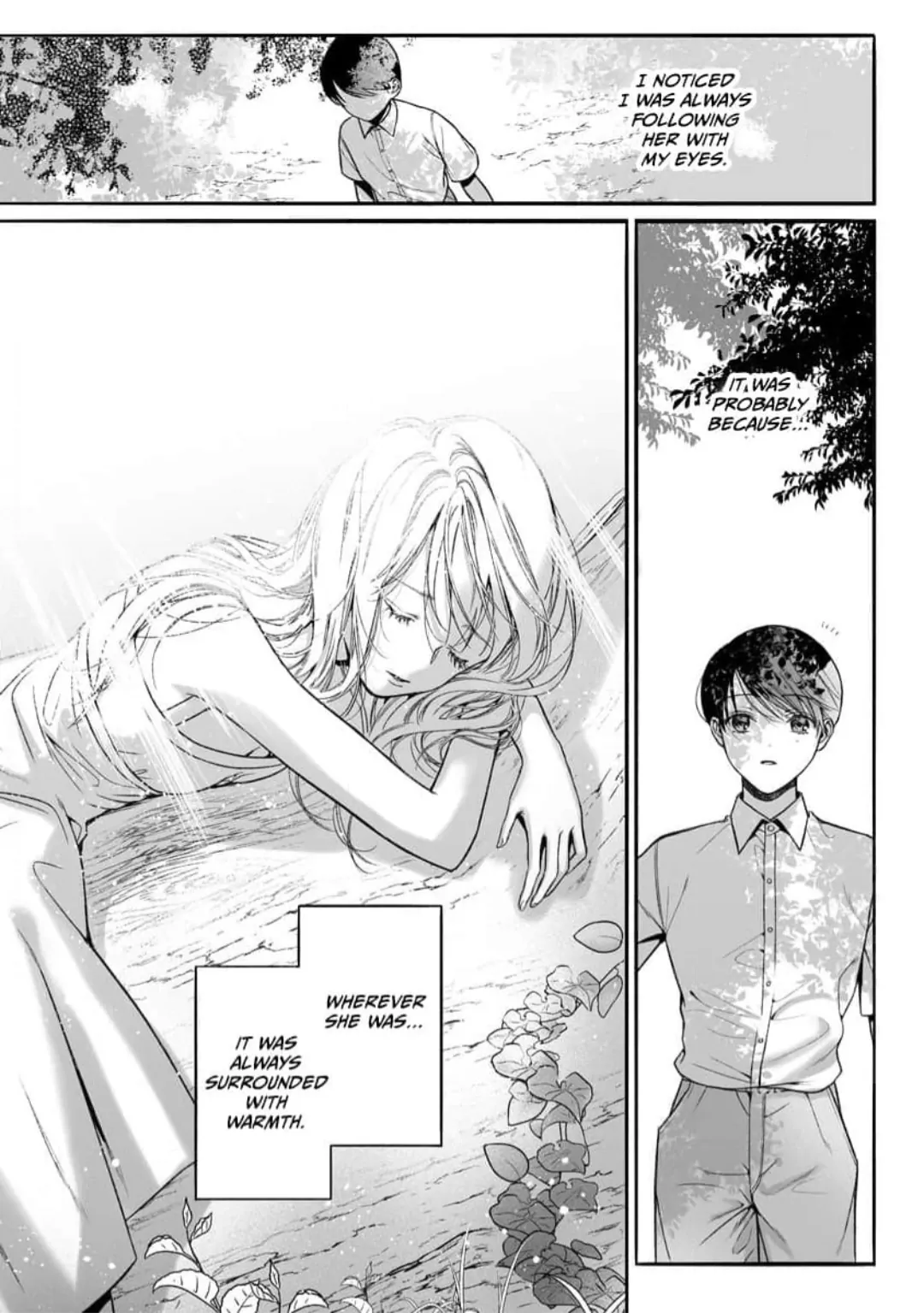 Kuro Bengoshi no Chijou Sekai de Ichiban Omoi Junai Chapter 6 - Page 5