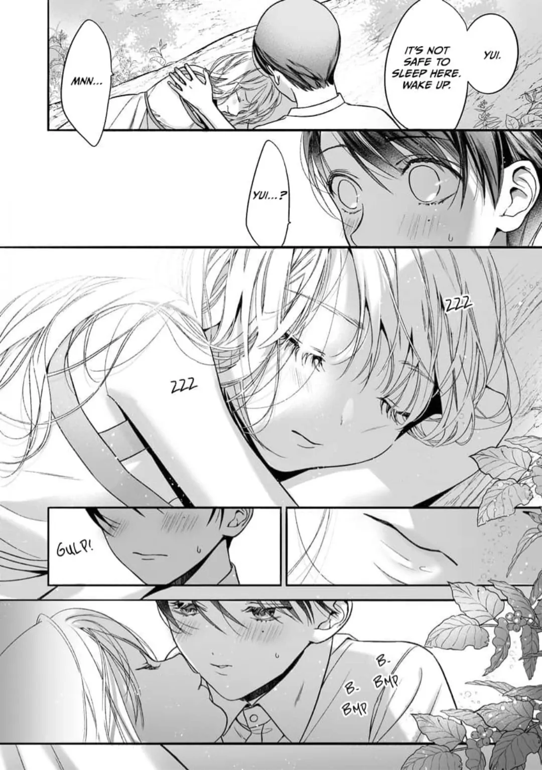 Kuro Bengoshi no Chijou Sekai de Ichiban Omoi Junai Chapter 6 - Page 6