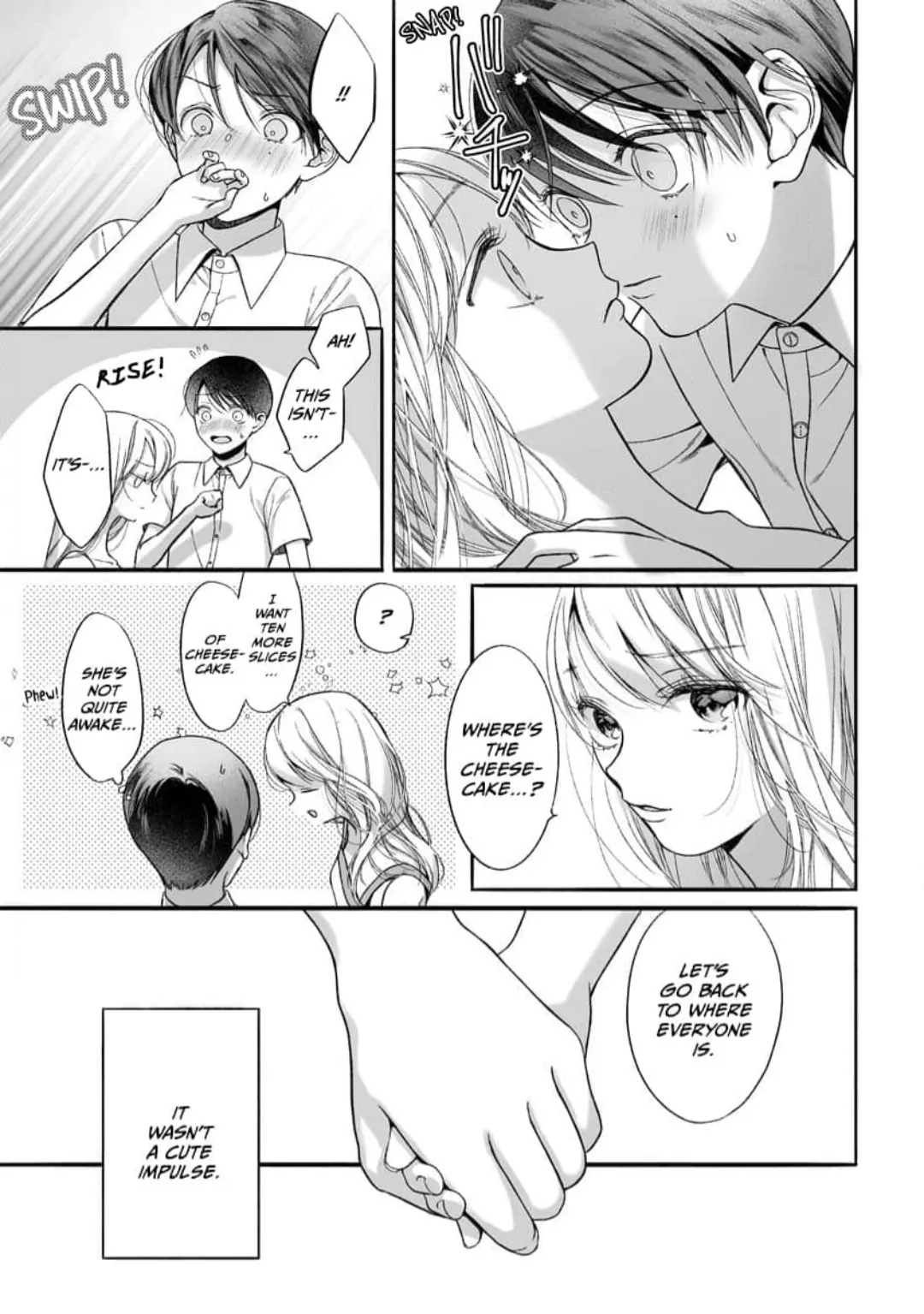 Kuro Bengoshi no Chijou Sekai de Ichiban Omoi Junai Chapter 6 - Page 7