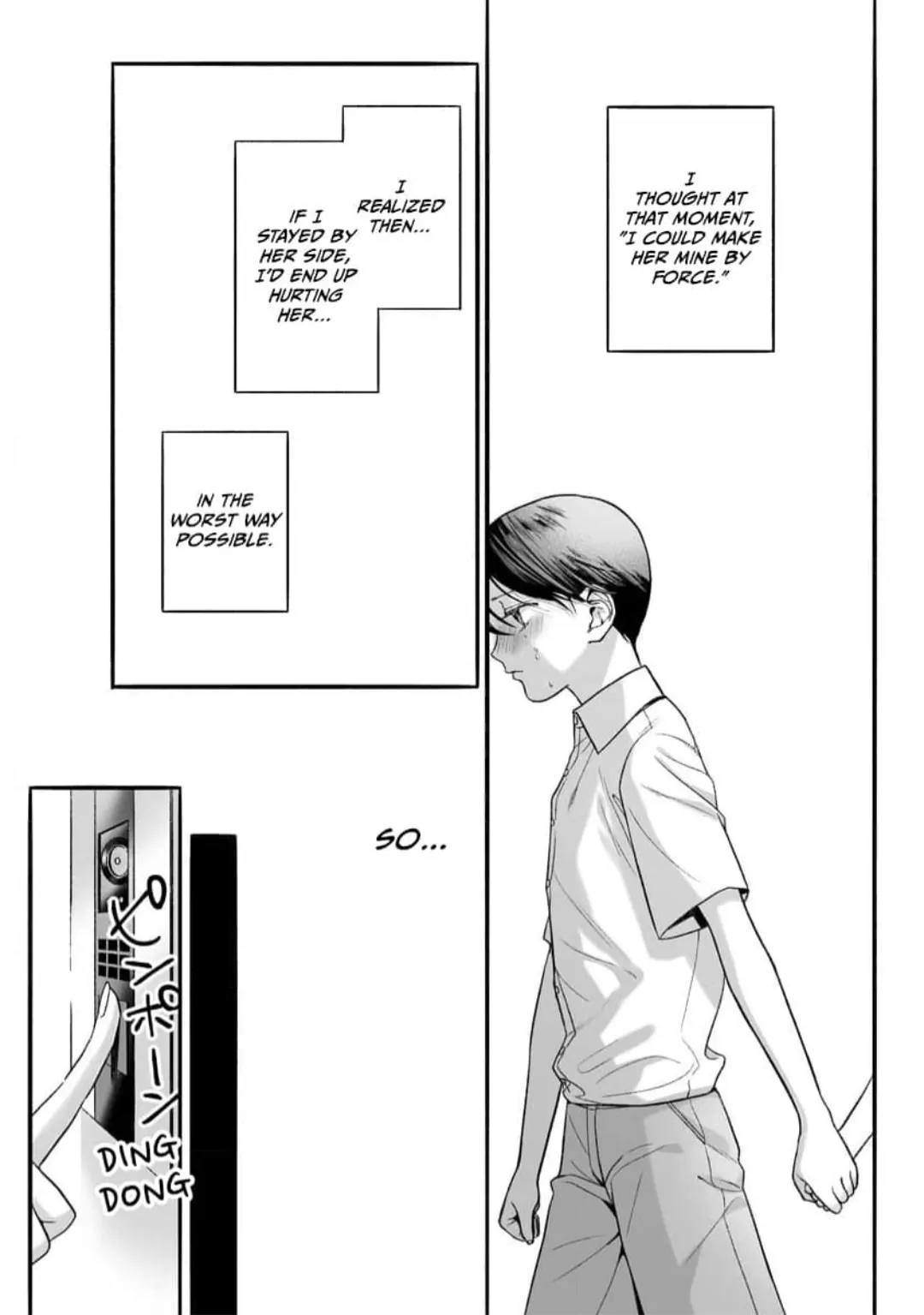 Kuro Bengoshi no Chijou Sekai de Ichiban Omoi Junai Chapter 6 - Page 8