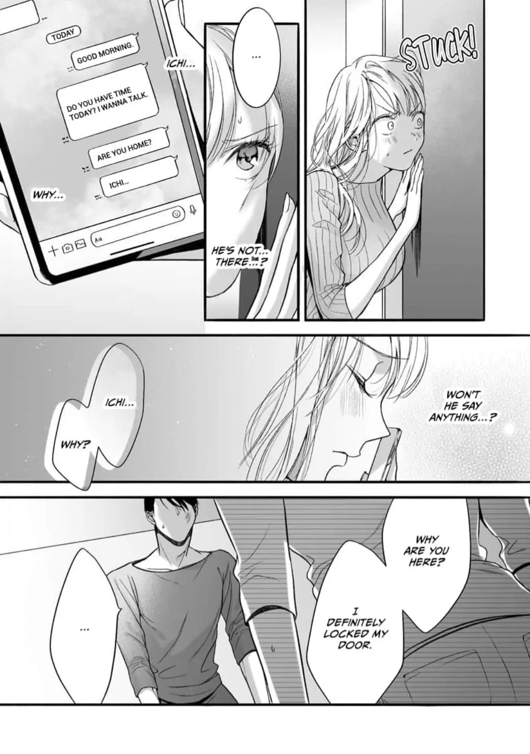 Kuro Bengoshi no Chijou Sekai de Ichiban Omoi Junai Chapter 6 - Page 9