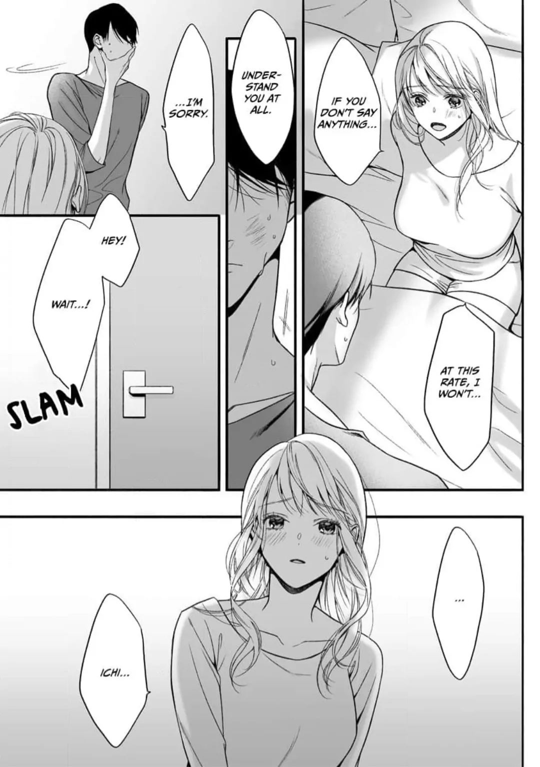 Kuro Bengoshi no Chijou Sekai de Ichiban Omoi Junai Chapter 6 - Page 10