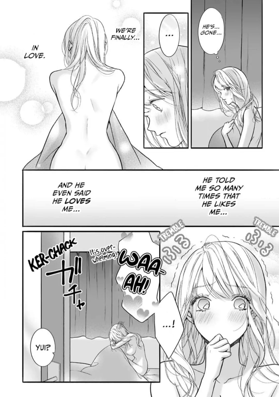 Kuro Bengoshi no Chijou Sekai de Ichiban Omoi Junai Chapter 7 - Page 14