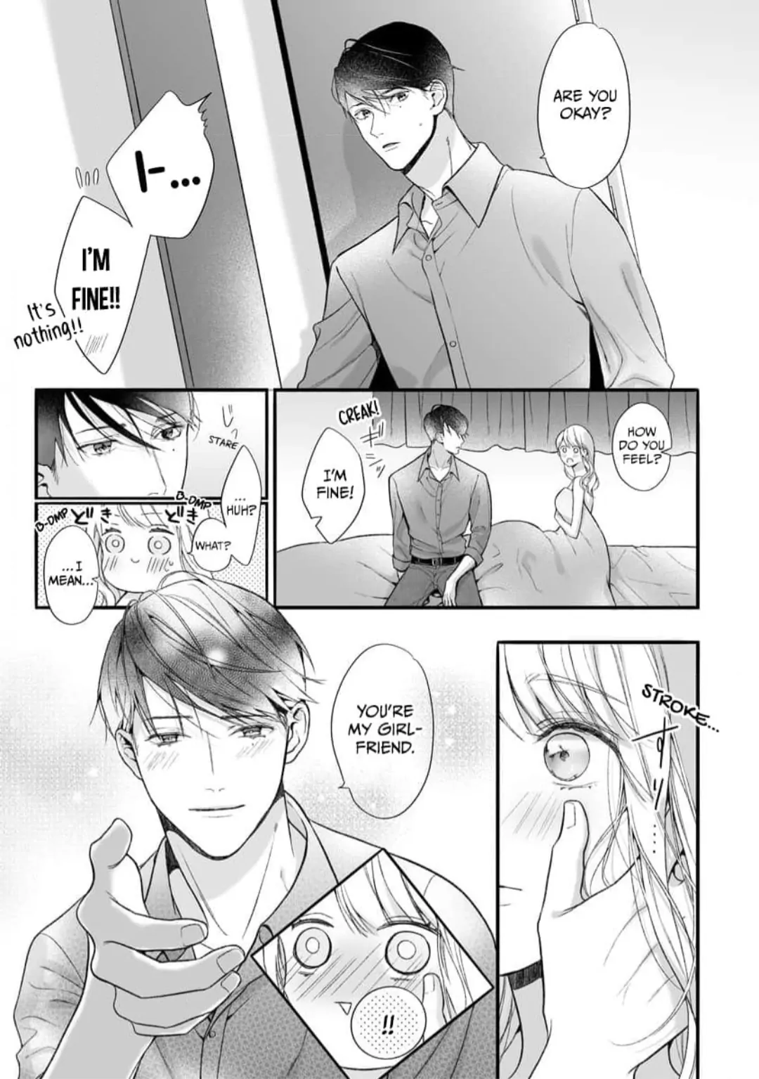 Kuro Bengoshi no Chijou Sekai de Ichiban Omoi Junai Chapter 7 - Page 15