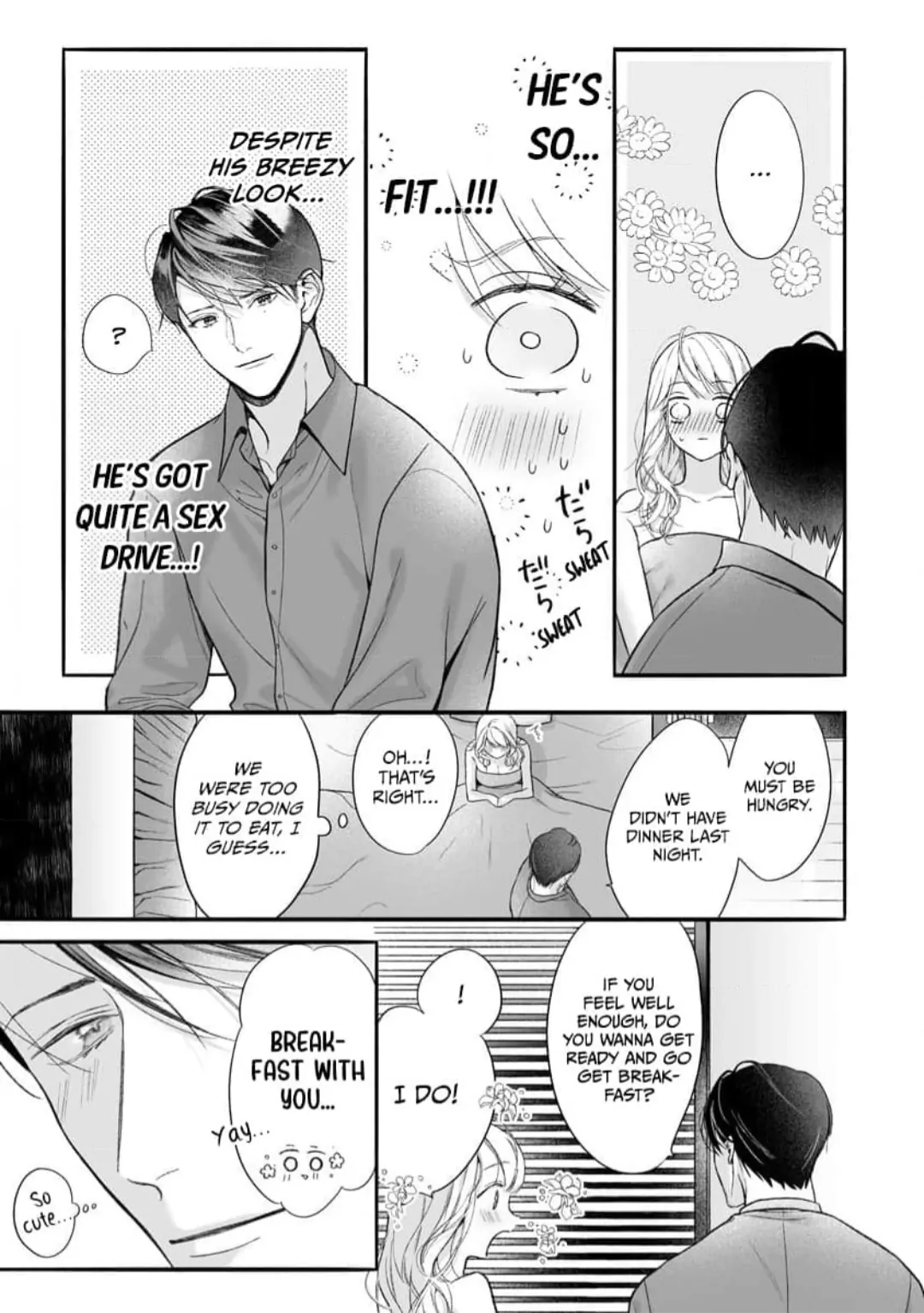 Kuro Bengoshi no Chijou Sekai de Ichiban Omoi Junai Chapter 7 - Page 17