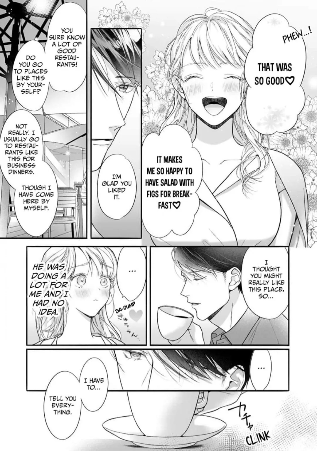 Kuro Bengoshi no Chijou Sekai de Ichiban Omoi Junai Chapter 7 - Page 19