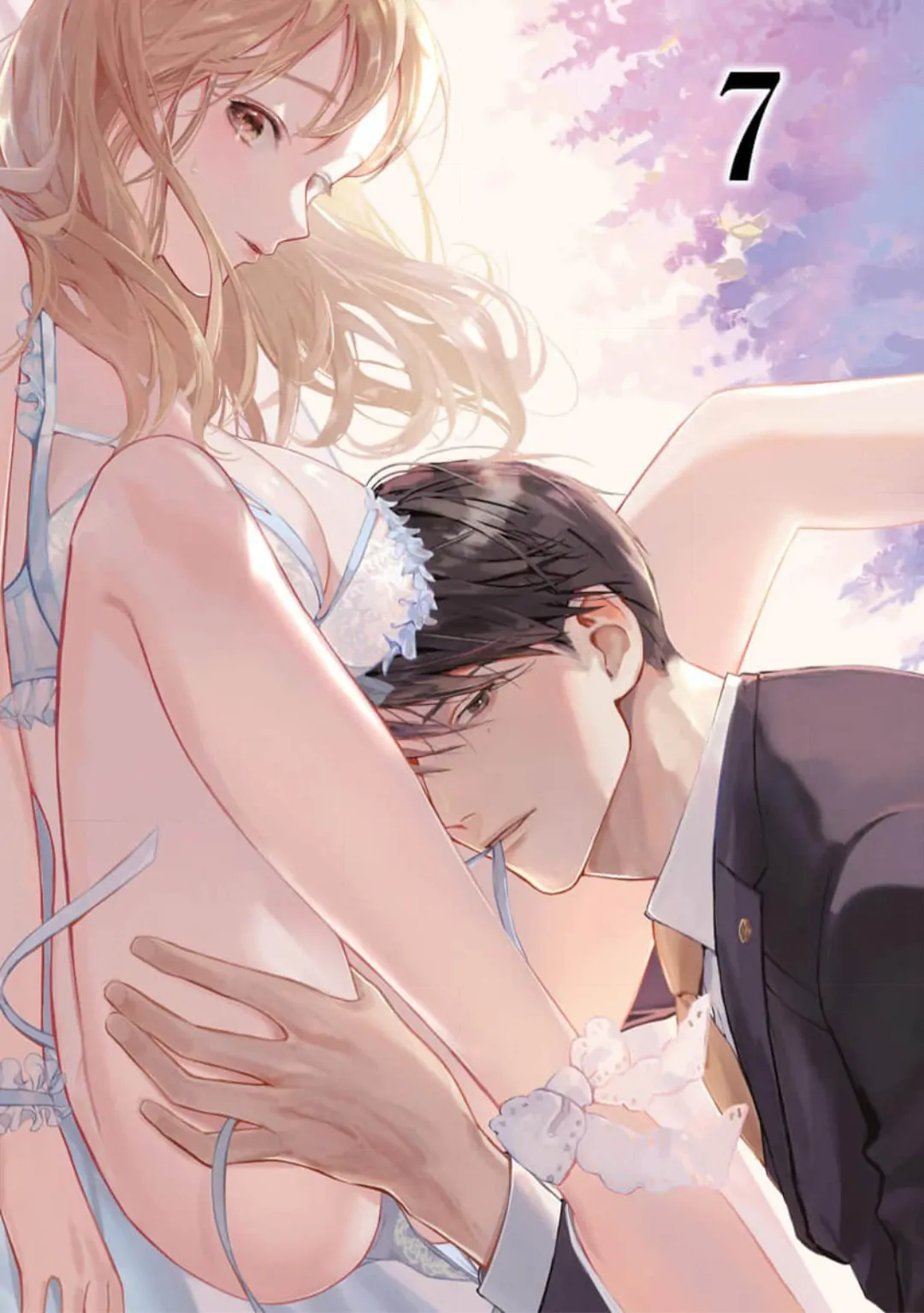 Kuro Bengoshi no Chijou Sekai de Ichiban Omoi Junai Chapter 7 - Page 3