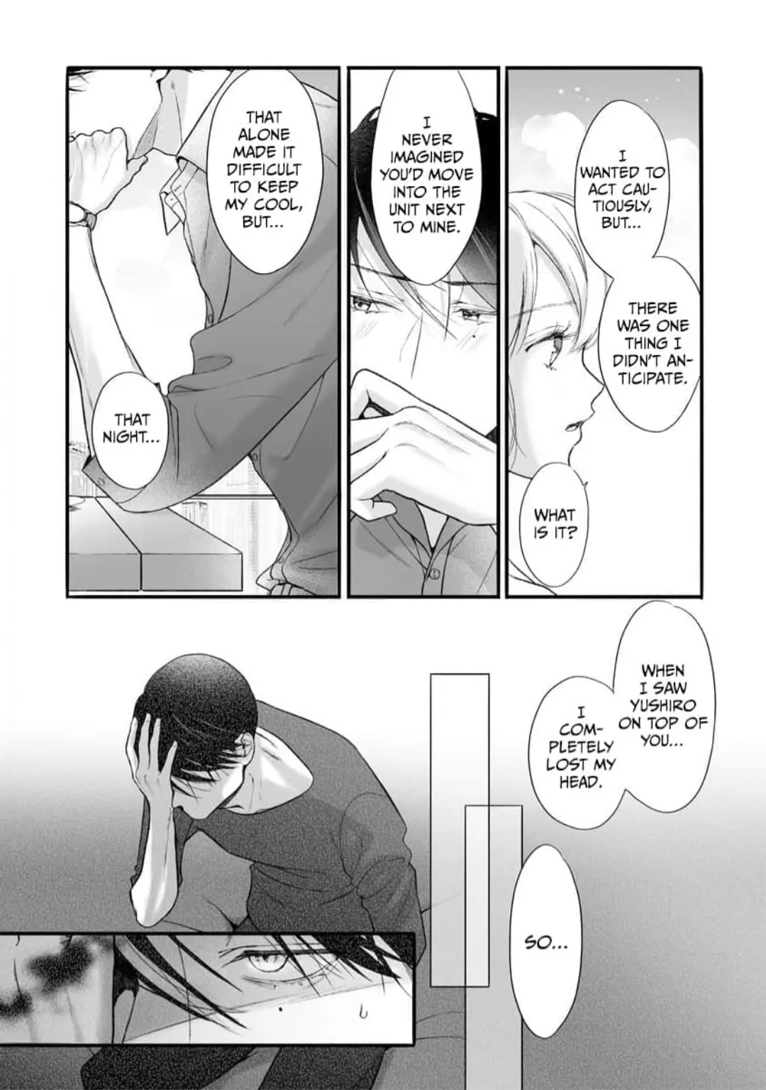 Kuro Bengoshi no Chijou Sekai de Ichiban Omoi Junai Chapter 7 - Page 21