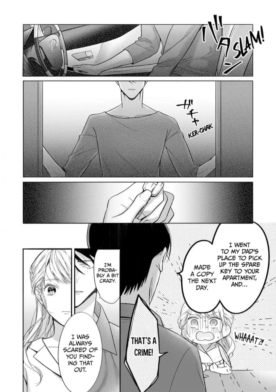 Kuro Bengoshi no Chijou Sekai de Ichiban Omoi Junai Chapter 7 - Page 22