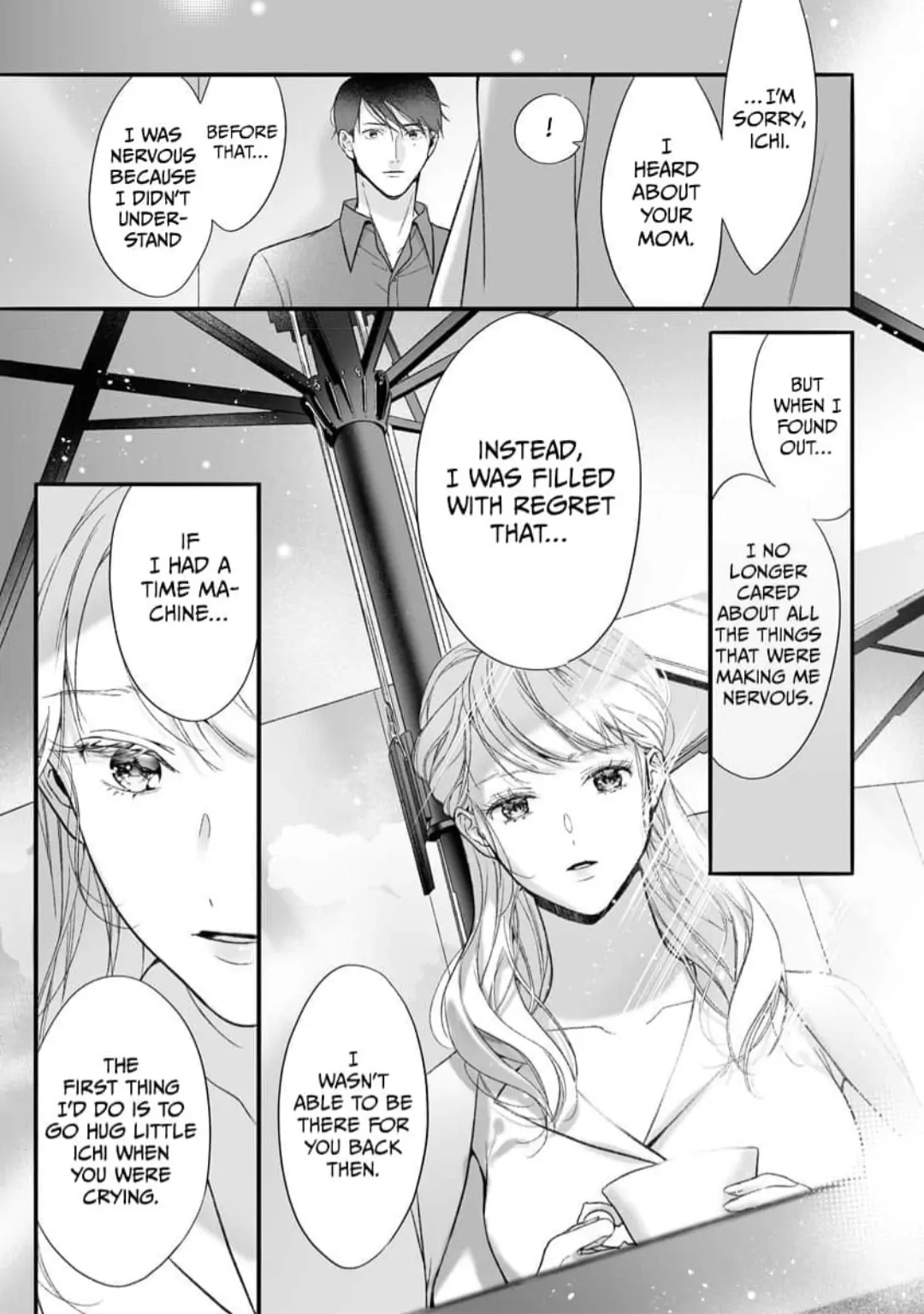 Kuro Bengoshi no Chijou Sekai de Ichiban Omoi Junai Chapter 7 - Page 23