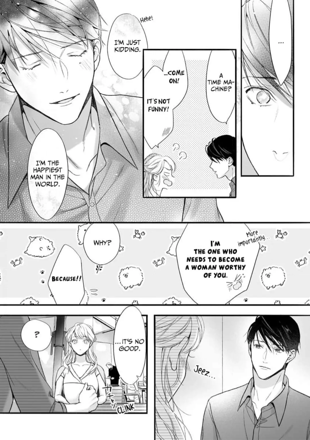 Kuro Bengoshi no Chijou Sekai de Ichiban Omoi Junai Chapter 7 - Page 24