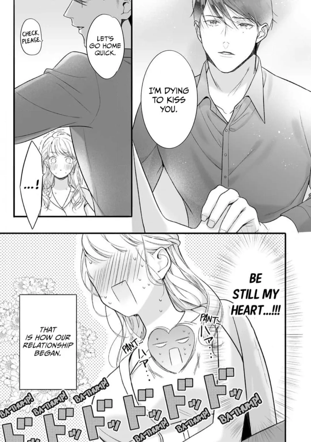 Kuro Bengoshi no Chijou Sekai de Ichiban Omoi Junai Chapter 7 - Page 25