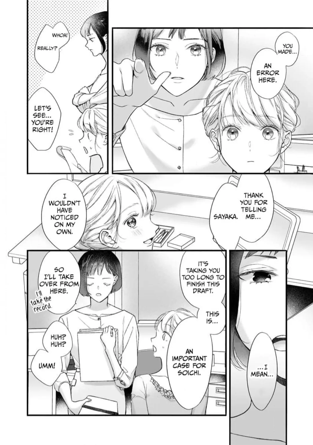 Kuro Bengoshi no Chijou Sekai de Ichiban Omoi Junai Chapter 7 - Page 28