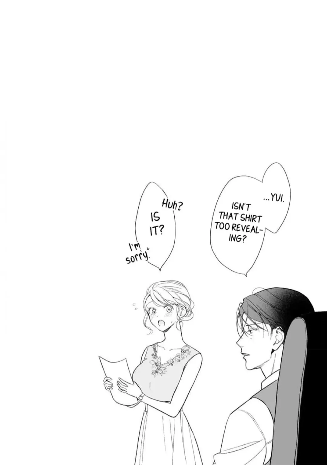 Kuro Bengoshi no Chijou Sekai de Ichiban Omoi Junai Chapter 7 - Page 30