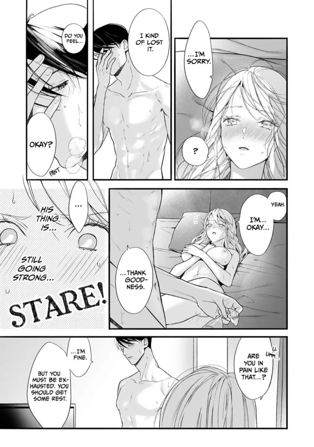 Kuro Bengoshi no Chijou Sekai de Ichiban Omoi Junai Chapter 7 - Page 5