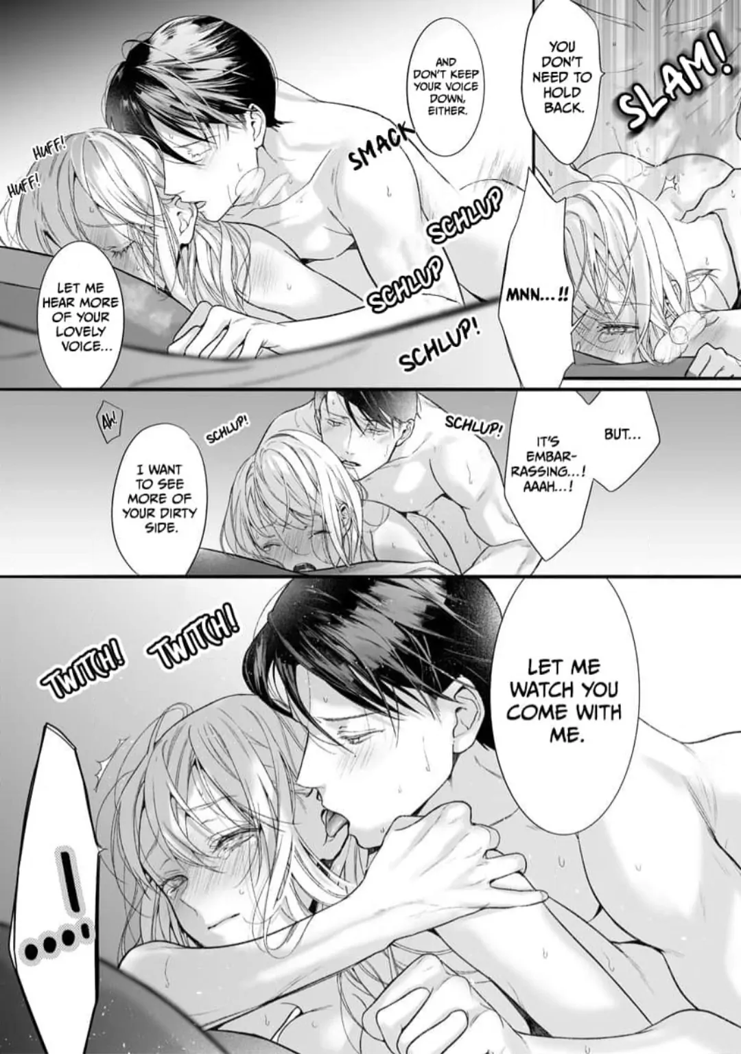 Kuro Bengoshi no Chijou Sekai de Ichiban Omoi Junai Chapter 7 - Page 9