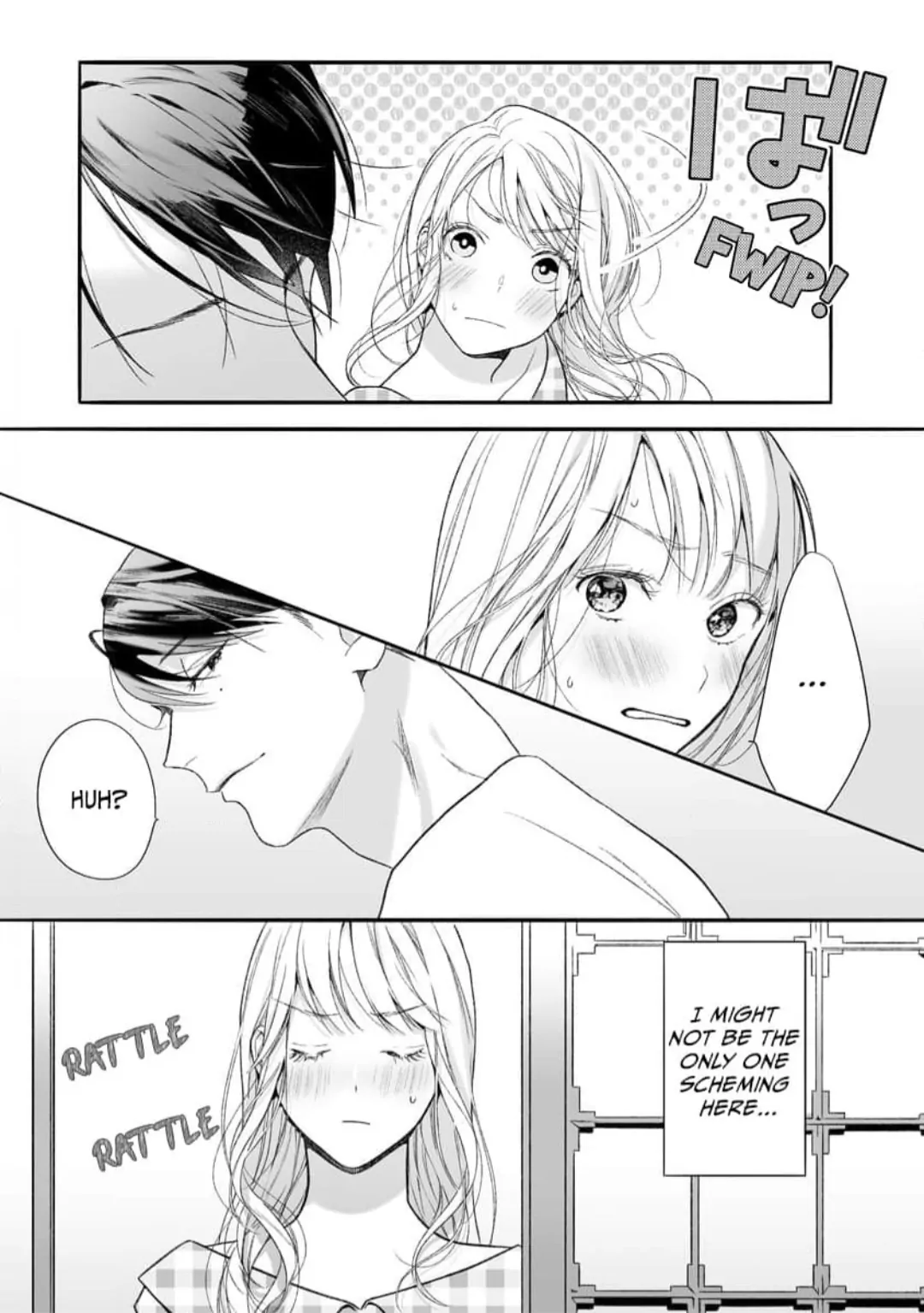 Kuro Bengoshi no Chijou Sekai de Ichiban Omoi Junai Chapter 8 - Page 11