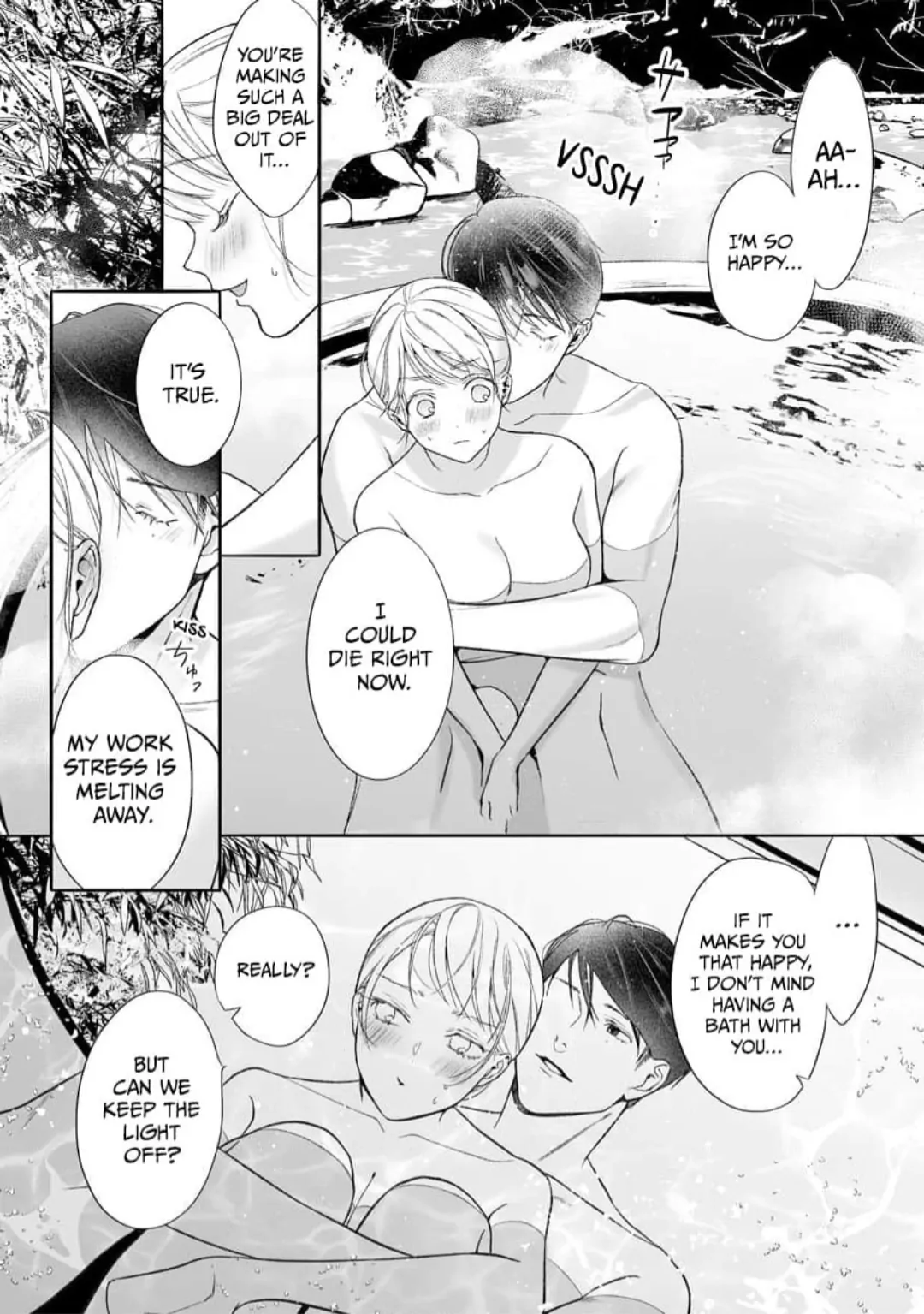 Kuro Bengoshi no Chijou Sekai de Ichiban Omoi Junai Chapter 8 - Page 18