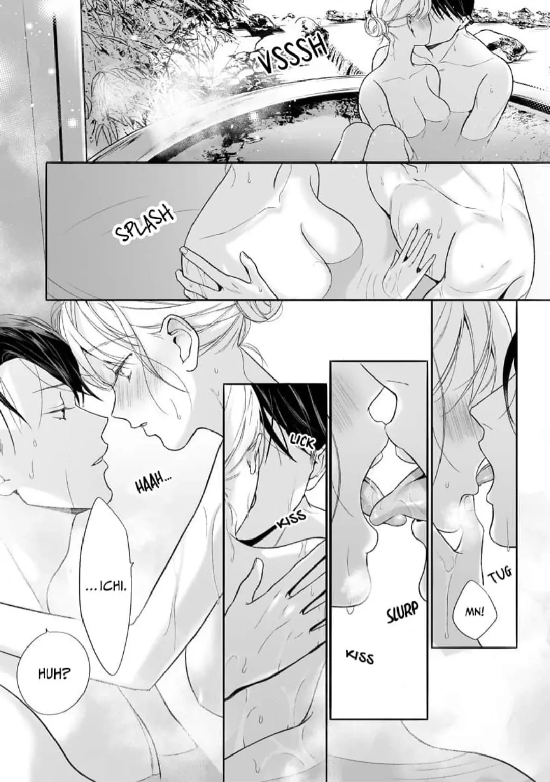 Kuro Bengoshi no Chijou Sekai de Ichiban Omoi Junai Chapter 8 - Page 21