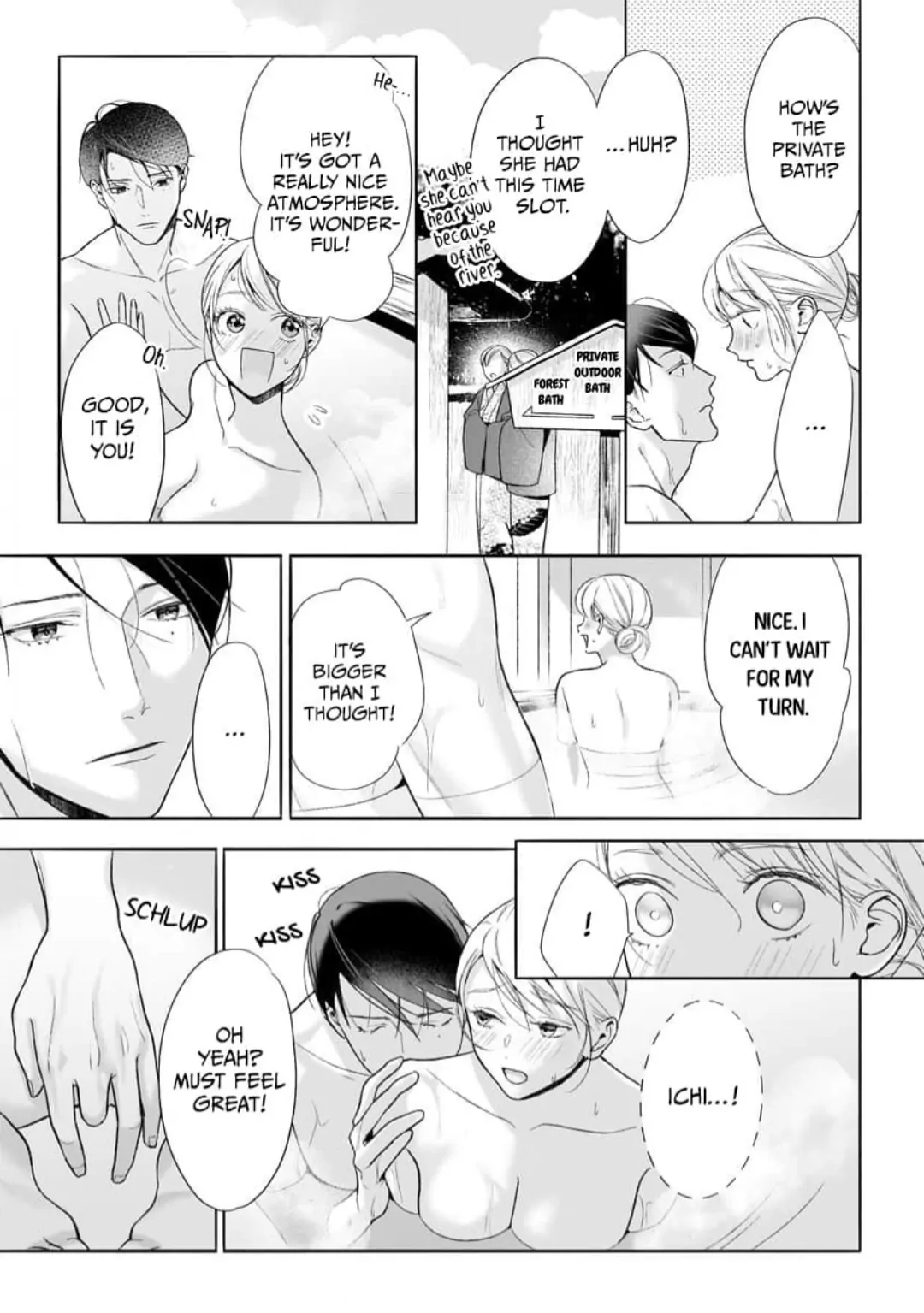 Kuro Bengoshi no Chijou Sekai de Ichiban Omoi Junai Chapter 8 - Page 23