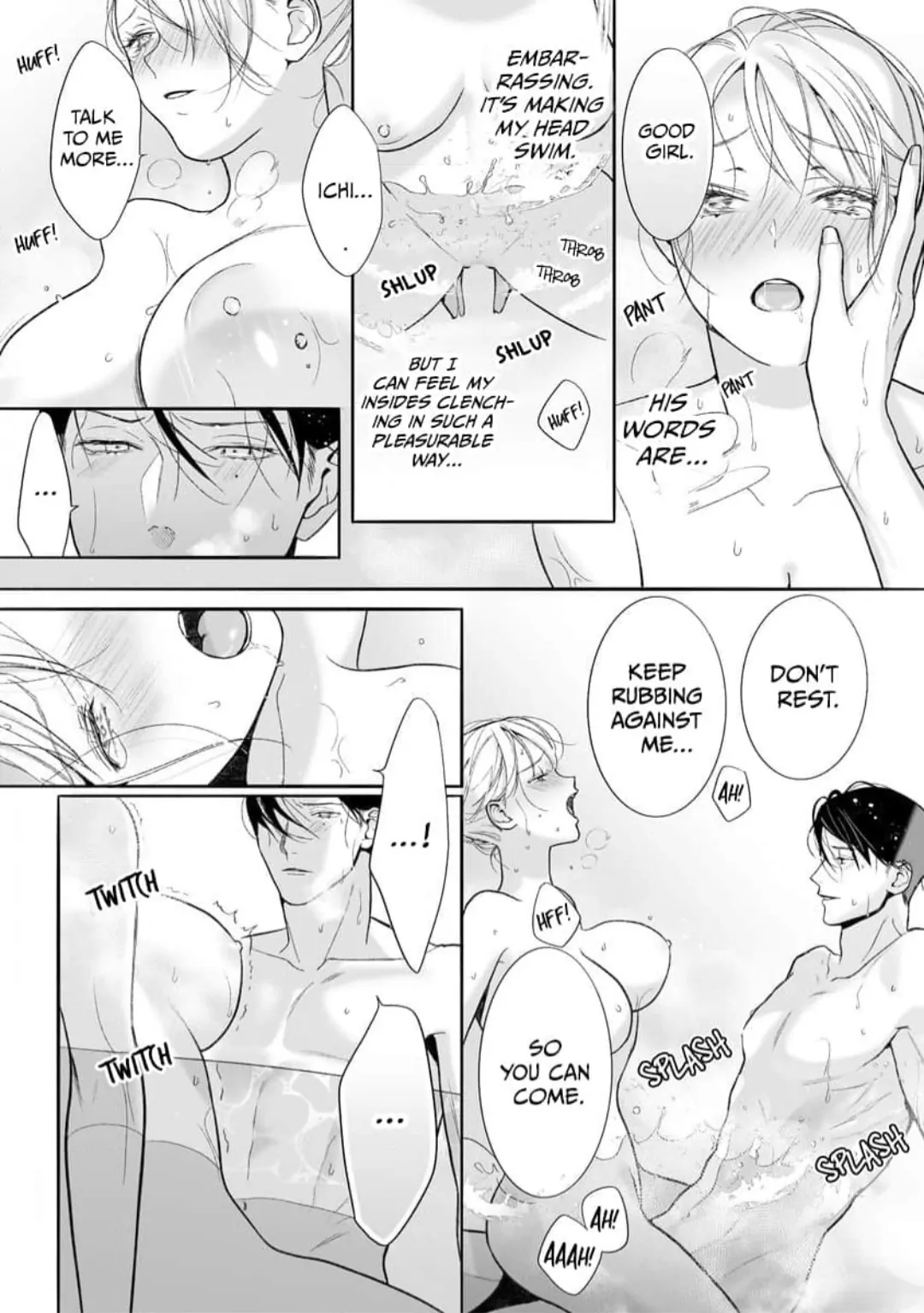 Kuro Bengoshi no Chijou Sekai de Ichiban Omoi Junai Chapter 8 - Page 27