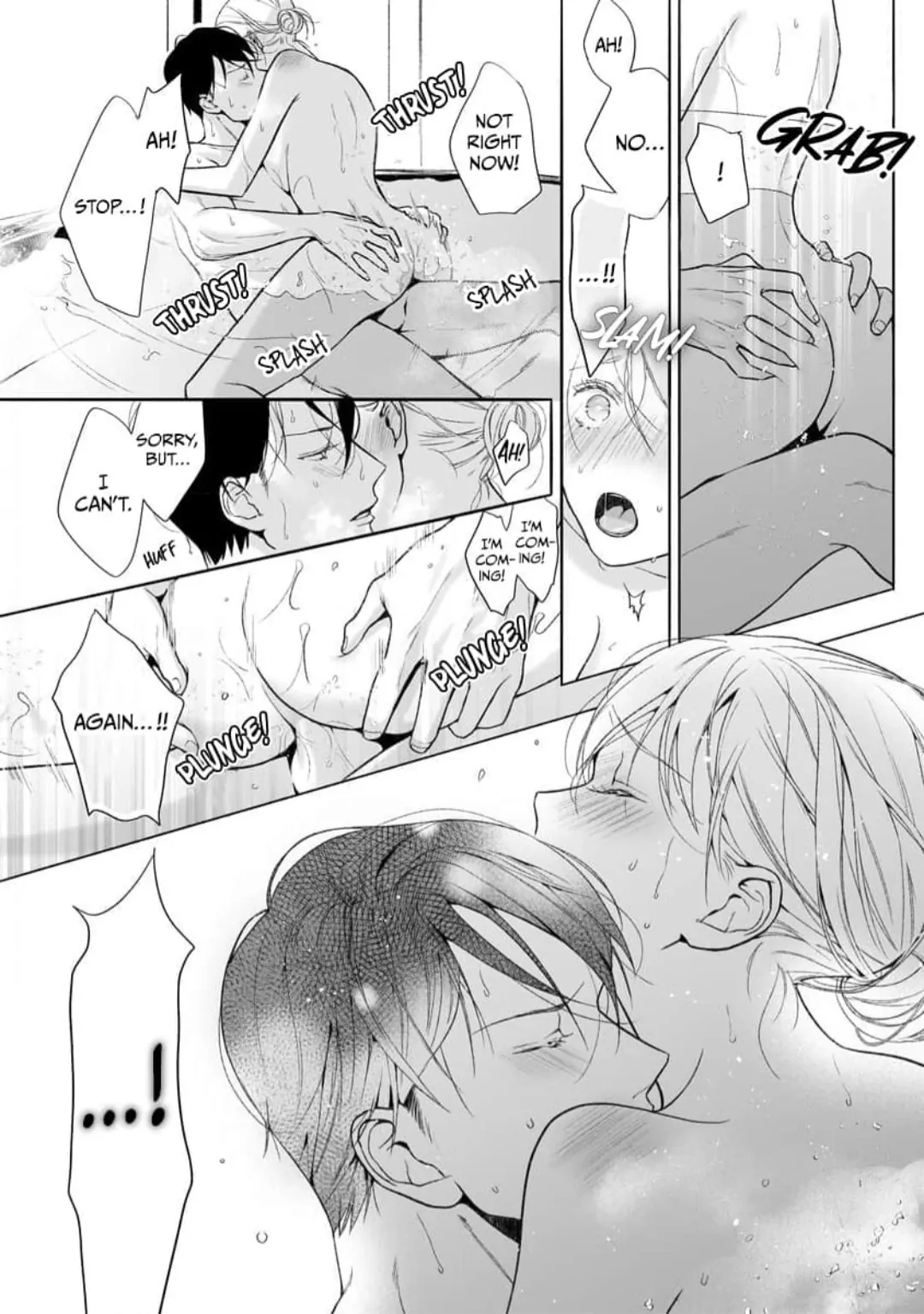 Kuro Bengoshi no Chijou Sekai de Ichiban Omoi Junai Chapter 8 - Page 28