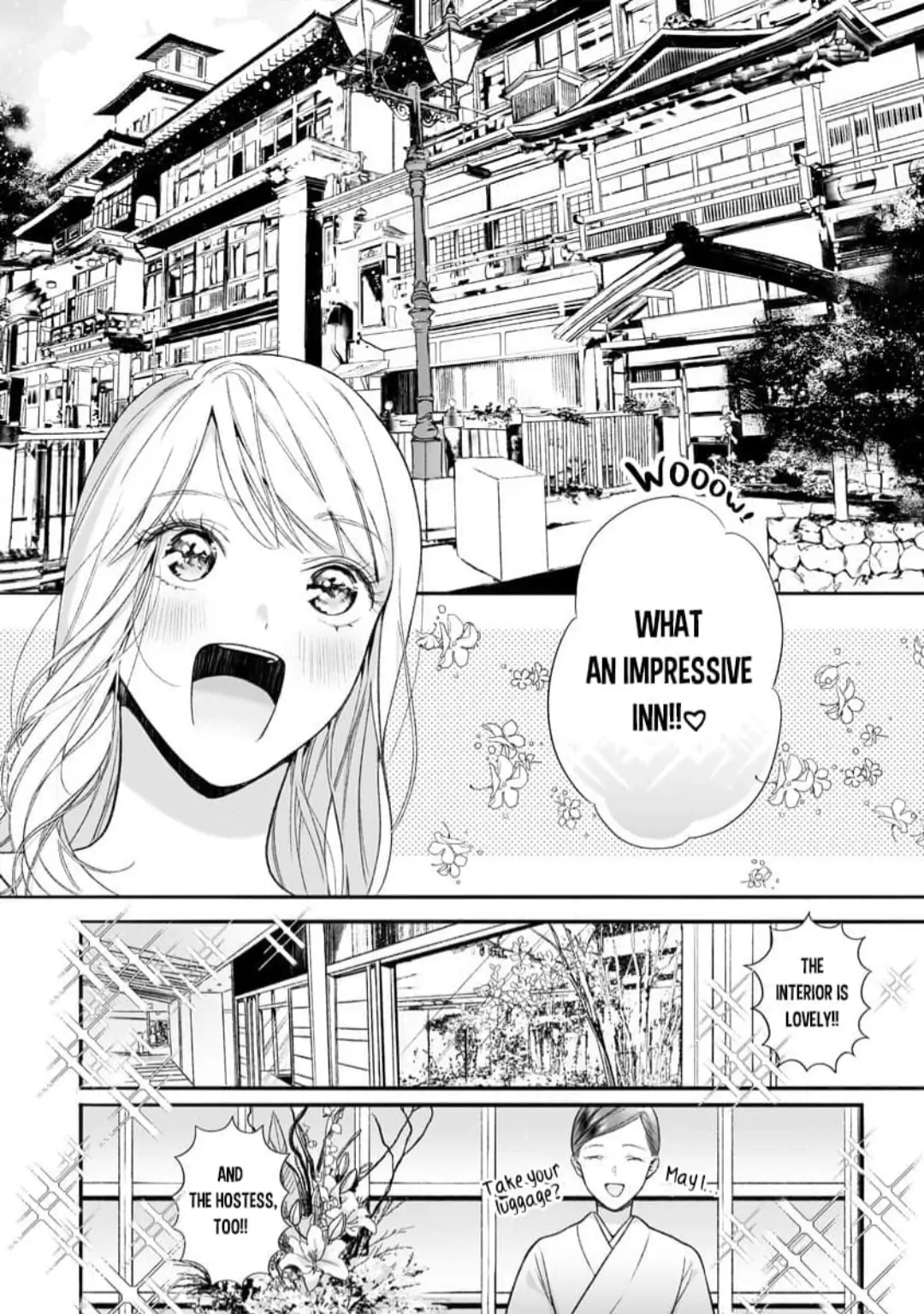 Kuro Bengoshi no Chijou Sekai de Ichiban Omoi Junai Chapter 8 - Page 4