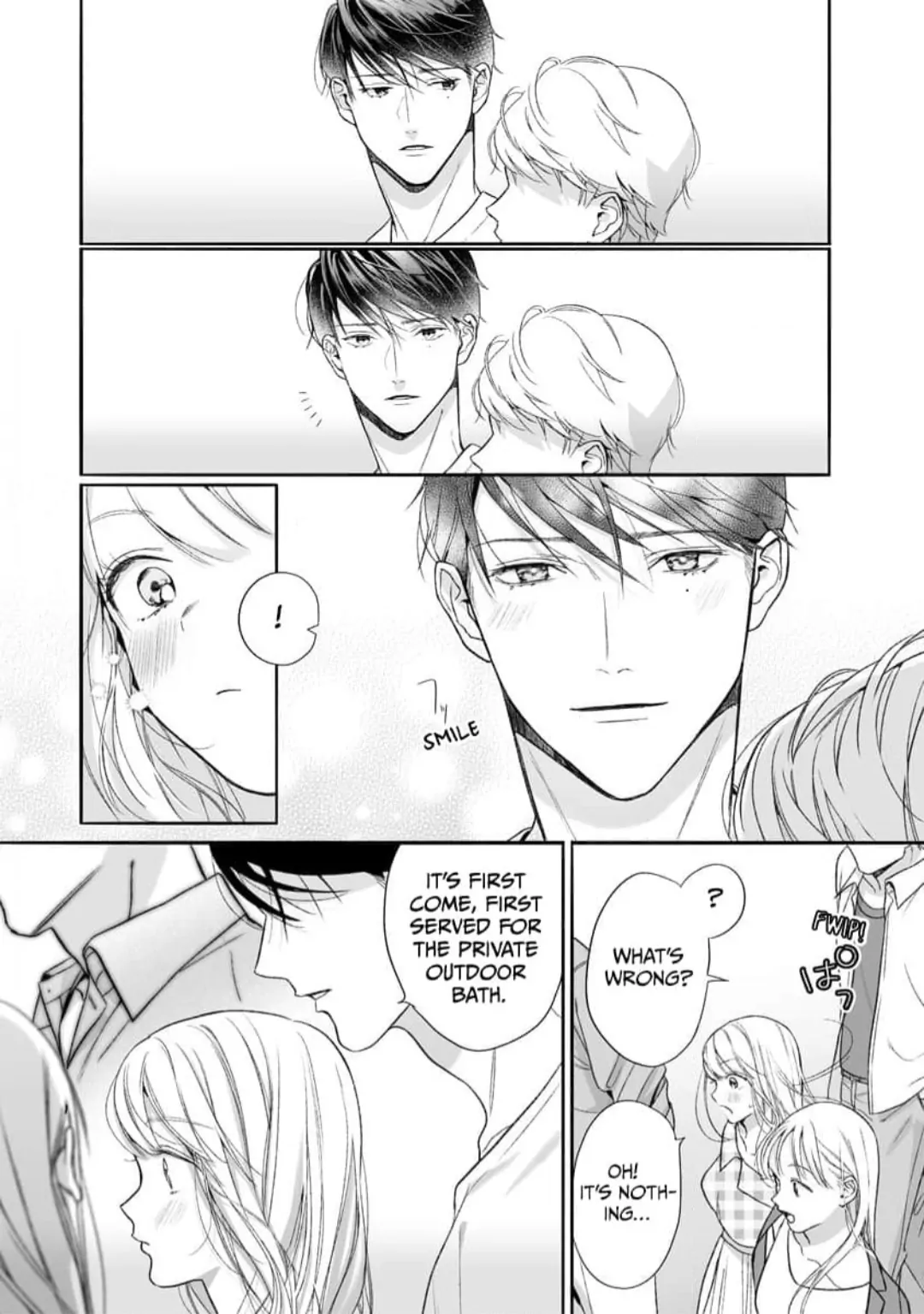 Kuro Bengoshi no Chijou Sekai de Ichiban Omoi Junai Chapter 8 - Page 7