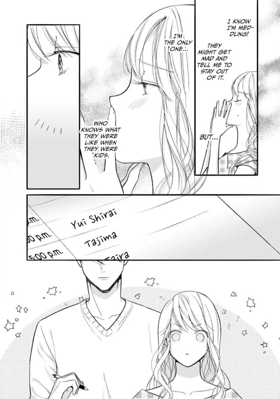 Kuro Bengoshi no Chijou Sekai de Ichiban Omoi Junai Chapter 8 - Page 10