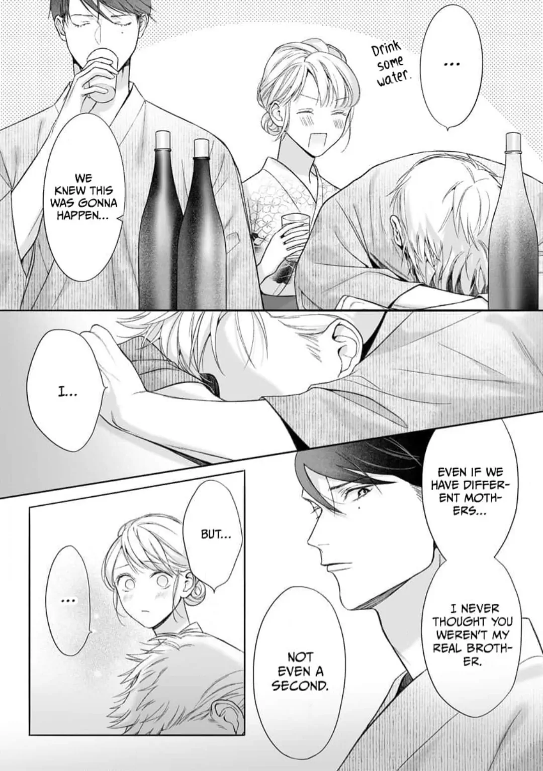 Kuro Bengoshi no Chijou Sekai de Ichiban Omoi Junai Chapter 9 - Page 15