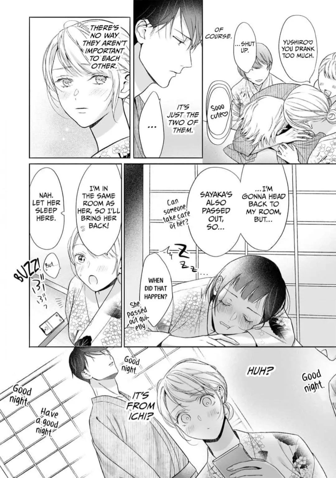 Kuro Bengoshi no Chijou Sekai de Ichiban Omoi Junai Chapter 9 - Page 16