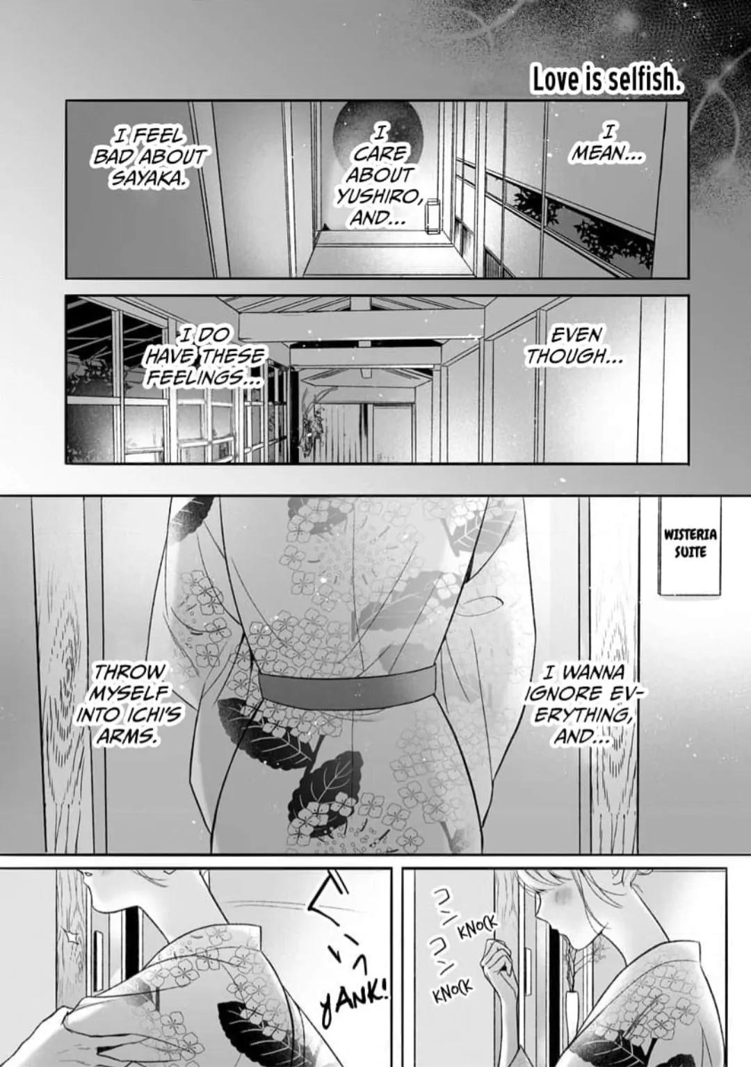Kuro Bengoshi no Chijou Sekai de Ichiban Omoi Junai Chapter 9 - Page 18