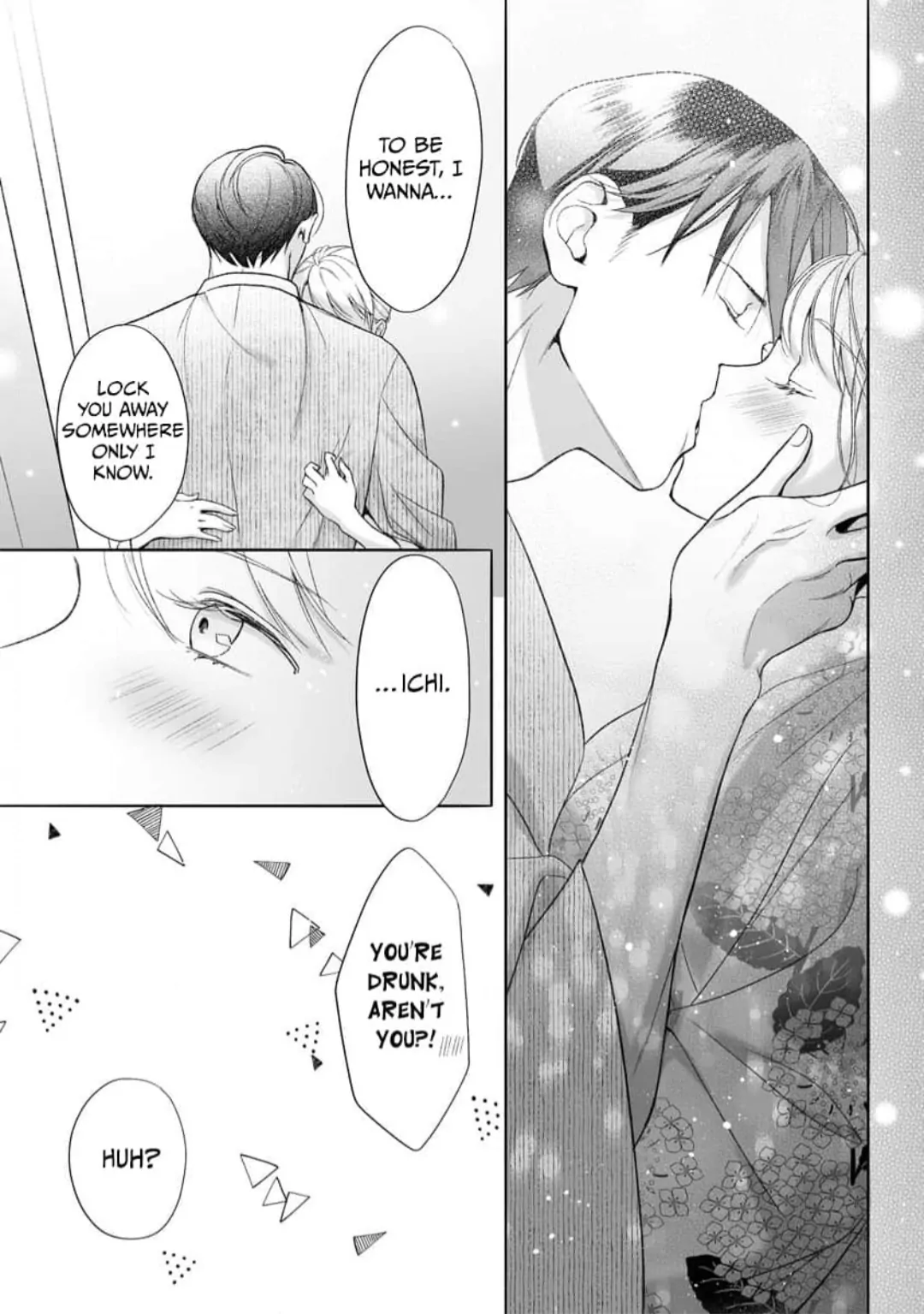 Kuro Bengoshi no Chijou Sekai de Ichiban Omoi Junai Chapter 9 - Page 20